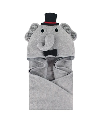 Little Treasure Baby Girl Cotton Animal