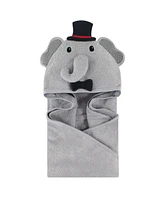 Little Treasure Baby Girl Cotton Animal