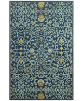 Bb Rugs Dijay Djy 131 Navy Area Rug