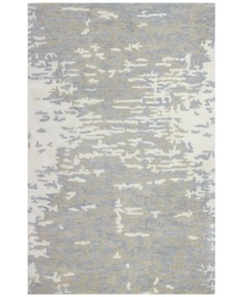 Bb Rugs Elements Elm 215 Ivory Area Rug