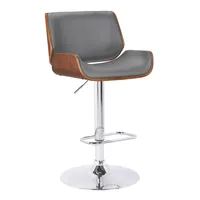 London Swivel Barstool