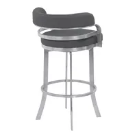 Prinz 30" Swivel Barstool