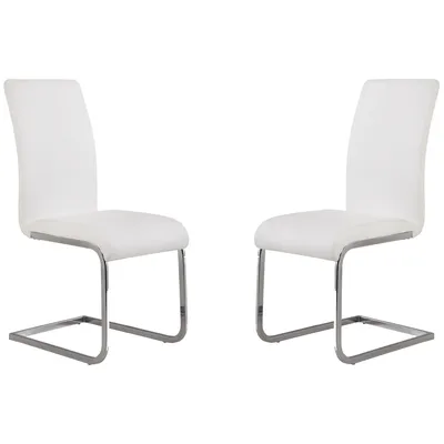 Amanda Side Chair (Set of 2)