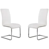 Amanda Side Chair (Set of 2)