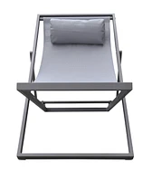 Wave Outdoor Patio Chair