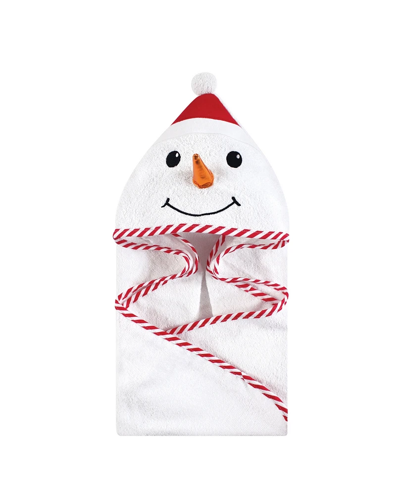 Hudson Baby Infant Cotton Animal
