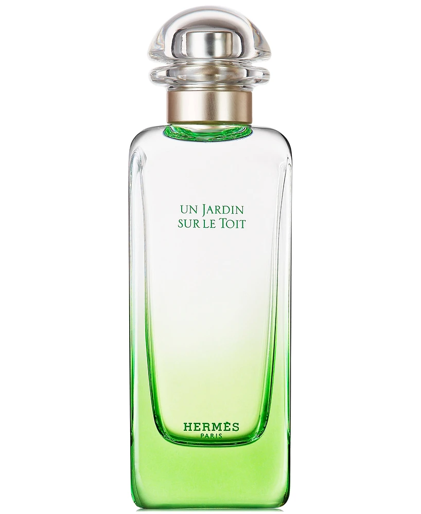 HERMES Un Jardin sur le Toit Eau de Toilette, 3.3-oz.