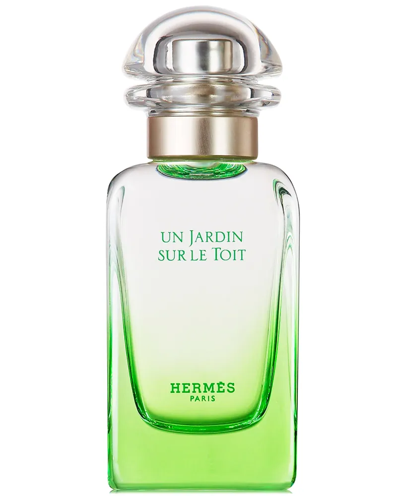 HERMES Un Jardin sur le Toit Eau de Toilette