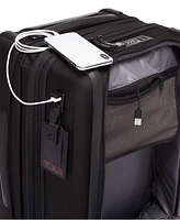 Tumi Alpha 3 International Expandable 4 Wheeled Carry-On Spinner Suitcase