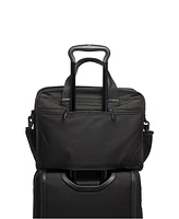 Tumi Alpha 3 Expandable Organizer Laptop Brief