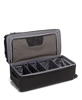 Tumi Alpha 3 Tall 4 Wheeled Duffle Packing Case