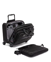 Tumi Alpha 3 Deluxe 4 Wheeled Laptop Case Brief