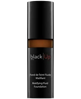 black Up Matifying Fluid Foundation, 1-oz.