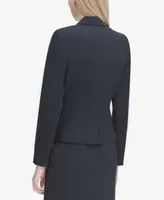 Calvin Klein Two-Button Blazer