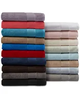 Lauren Ralph Sanders Solid Antimicrobial Cotton Hand Towel, 16" x 30"