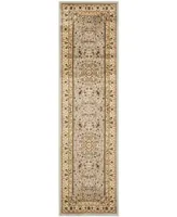 Safavieh Lyndhurst LNH213 Grey and Beige 2'3" x 8' Runner Area Rug