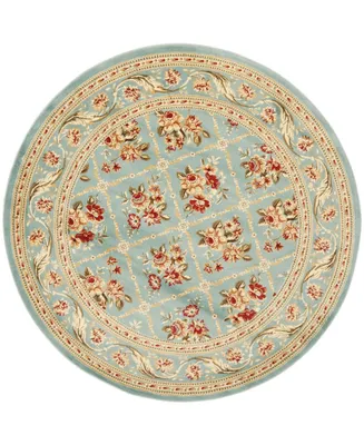 Safavieh Lyndhurst LNH556 5'3" x 5'3" Round Area Rug