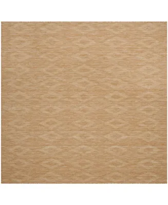 Safavieh Courtyard CY8522 Natural 6'7" x 6'7" Square Outdoor Area Rug