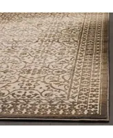 Safavieh Brilliance Brl508 Cream Bronze Area Rug Collection