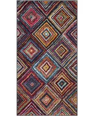 Safavieh Aruba ARB501 Multi 2'7" x 5' Area Rug