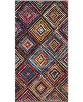 Safavieh Aruba ARB501 Multi 2'7" x 5' Area Rug