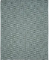 Safavieh Courtyard CY8653 Turquoise and Light Gray 8' x 11' Sisal Weave Outdoor Area Rug