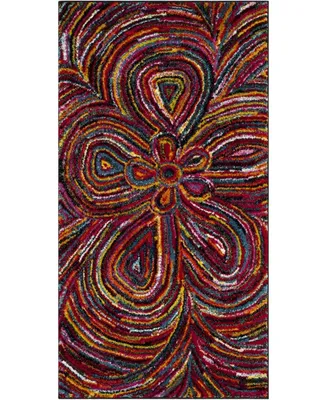 Safavieh Aruba ARB503 Multi 2'7" x 5' Area Rug