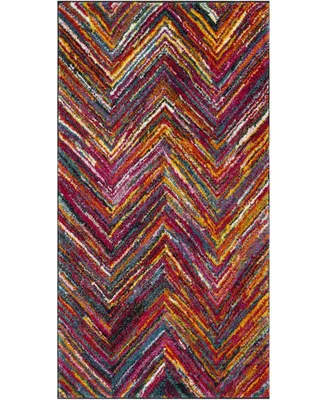 Safavieh Aruba ARB505 Multi 2'7" x 5' Area Rug