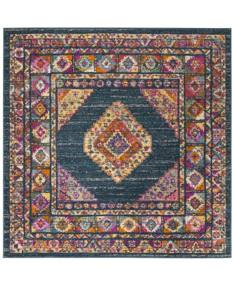 Safavieh Madison MAD133 6'7" x 6'7" Square Area Rug