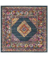 Safavieh Madison MAD133 6'7" x 6'7" Square Area Rug