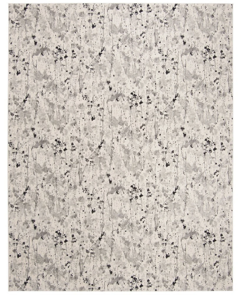 Safavieh Evoke EVK284 Ivory and 9' x 12' Area Rug