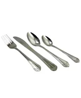 Mariano 24 Piece Flatware Set - Silver