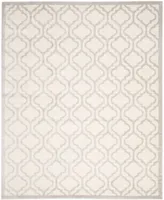 Safavieh Amherst AMT402 Ivory and Light Gray 8' x 10' Area Rug