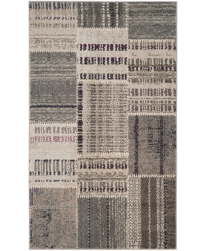 Safavieh Monaco MNC215 3' x 5' Area Rug