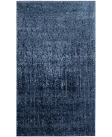 Safavieh Retro RET2770 Light Blue and Blue 3' x 5' Area Rug