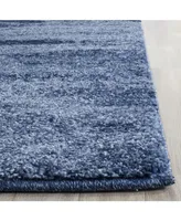 Safavieh Retro RET2891 Light Blue and Blue 5' x 8' Area Rug