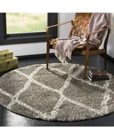 Safavieh Hudson 5' x Round Area Rug