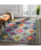 Safavieh Monaco MNC244 5'1" x 7'7" Area Rug