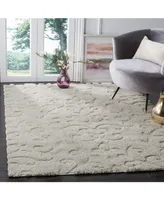 Safavieh Florida Shag SG470 5'3" x 7'6" Area Rug