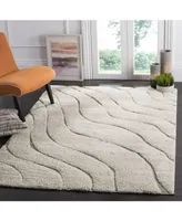 Safavieh Florida Shag SG472 5'3" x 7'6" Area Rug