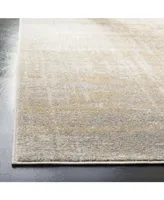 Safavieh Adirondack 207 Creme and Gold 5'1" x 7'6" Area Rug