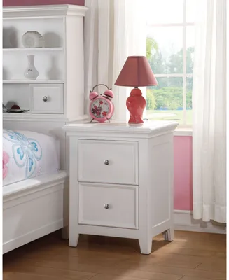 Lacey Nightstand with 2 Drawers