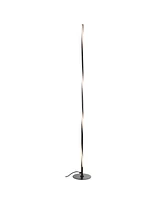 Jonathan Y Pilar Led Integrated Floor Lamp