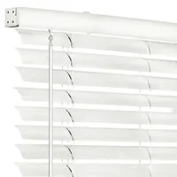 Achim Gii Luna Cordless Vinyl 2" Venetian Blind