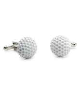 Enamel Golf Ball Cufflinks