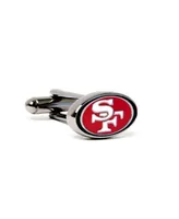 San Francisco 49er's Cufflinks