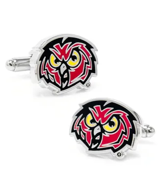 Temple University Owls Cufflinks