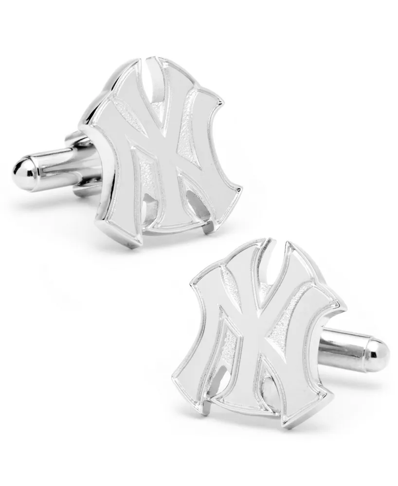 New York Yankees Logo Cufflinks