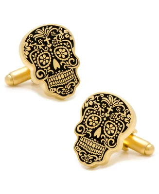 Day of the Dead Cufflinks