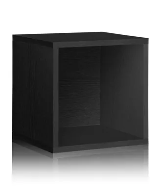 Way Basics Eco Stackable Large Storage Cube and Cubby Organizer